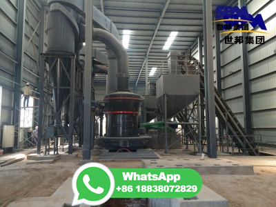 THE MODE OF BALL MILL OPERATION 