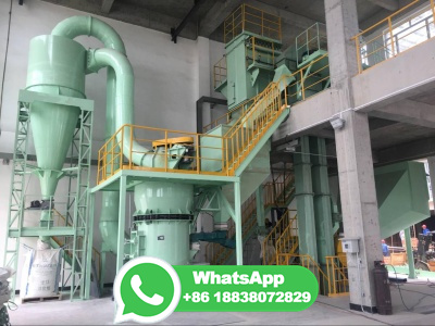 Ball Mill SBM Ultrafine Powder Technology