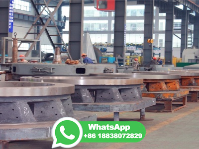 Ball Mill Design/Power Calculation 911 Metallurgist