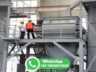 The operating principle of the ball mill 