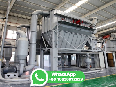 Analysis of Raw Mill Machines Maintenance in Cement Industry