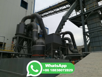 msk sfm 1 ball mill