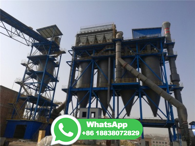 Ball mill for cement grinding