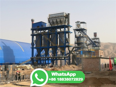 Lead Oxide Ball Mill Plant Astech Enviro