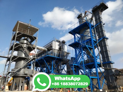 Roller Grinding Mill