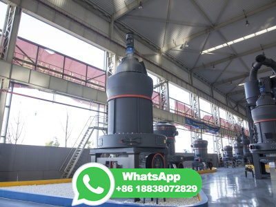 Effect of Slurry Solids Concentration and Ball Loading on Mill ...