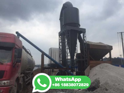 How to choose between ball mill and vertical roller mill?