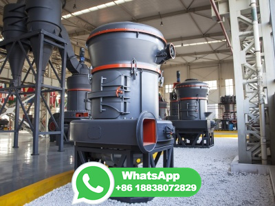 Vertical roller mill