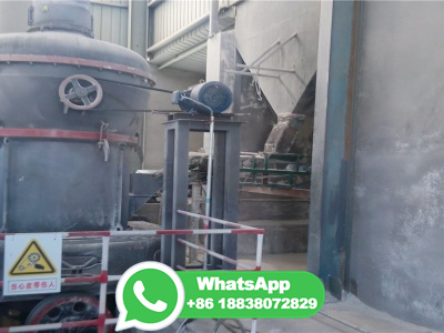 Oxide Ball Mill CBE Equipment