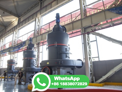 PDF Technical Specification of Wet Ball Mill Equipment (Sub Assembly of Fgd ...