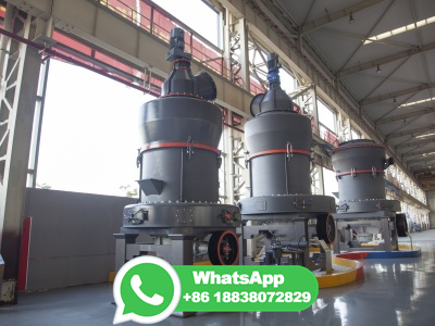 PDF Specification for Qualification for Wet Ball Mill Trommel Screen