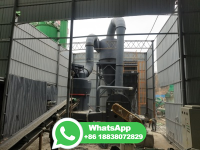 Cement ball mill