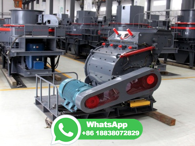 Ball Mill Design/Power Calculation 911 Metallurgist