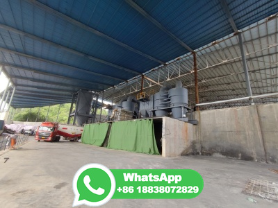 Construction and Working of Ball Mill Solution Parmacy