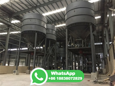 Vertical Roller Mills – LNV TECHNOLOGY