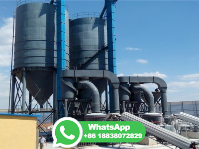 Grinding Crushing Mill