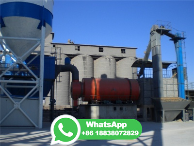 Ball Mill Loading Dry Milling Paul O. Abbe