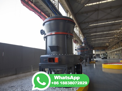 Ball Mill Design/Power Calculation 911 Metallurgist