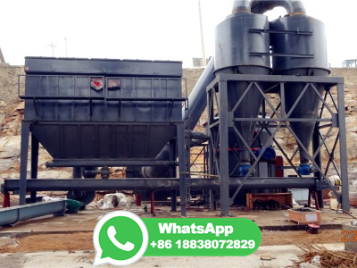 Review on vertical roller mill in cement industry its .