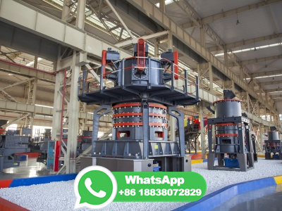 Construction and Working of Ball Mill Solution Parmacy