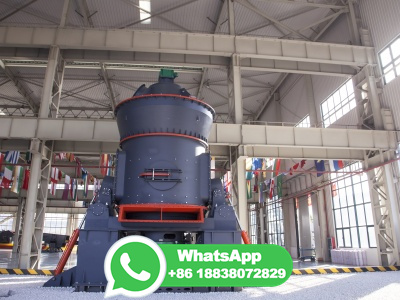 Ball mill for grinding limestone into 2000 mesh powder