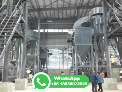 آسیاب توپ یا آسیاب گلوله (Ball mill) | بازرگانی معادن و صنایع معدنی ...